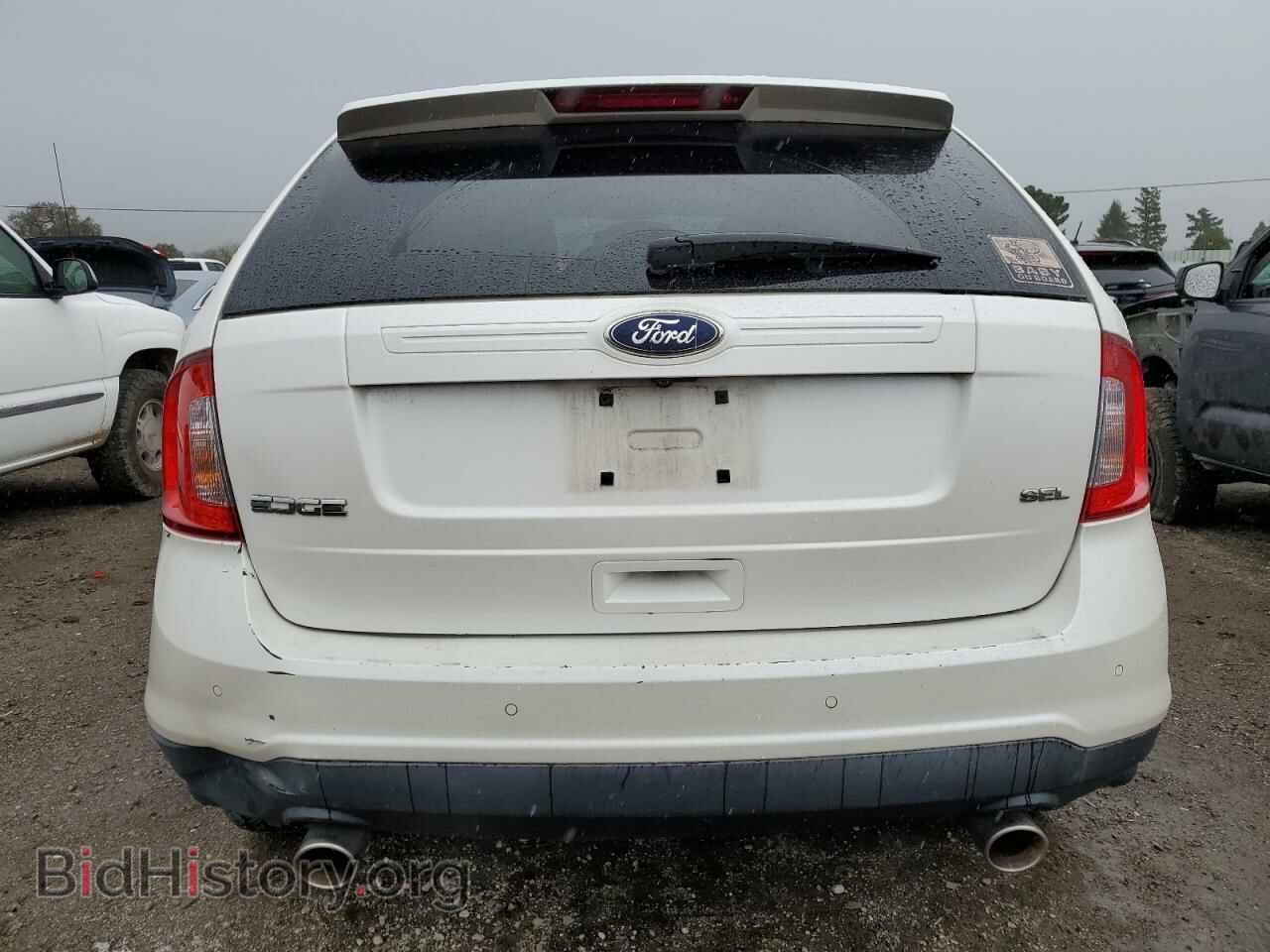 2011 FORD EDGE - VIN: 2FMDK3JC2BBA72188 - Фото 6