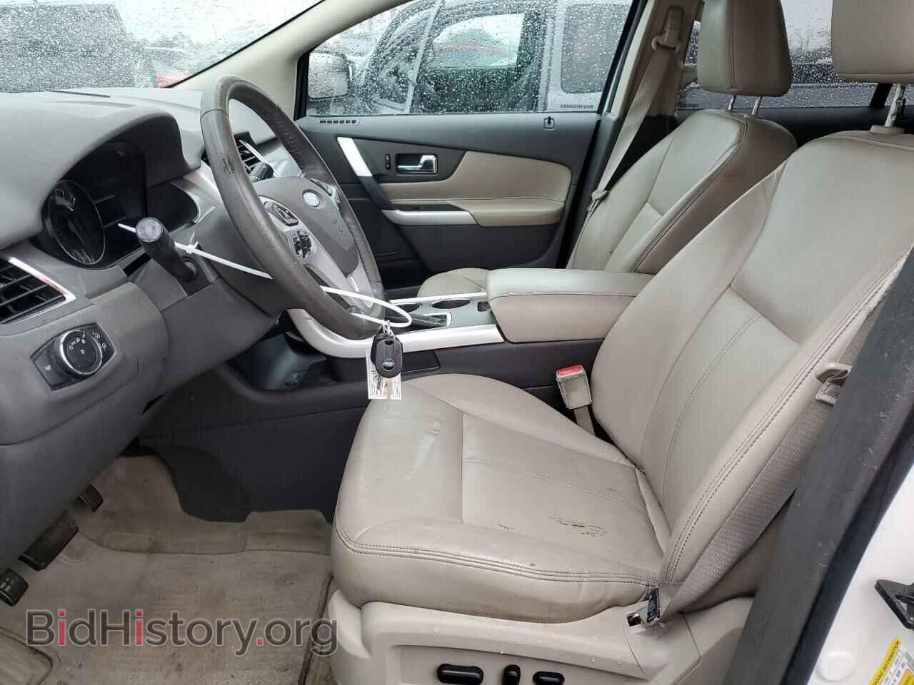 2011 FORD EDGE - VIN: 2FMDK3JC2BBA72188 - Фото 7