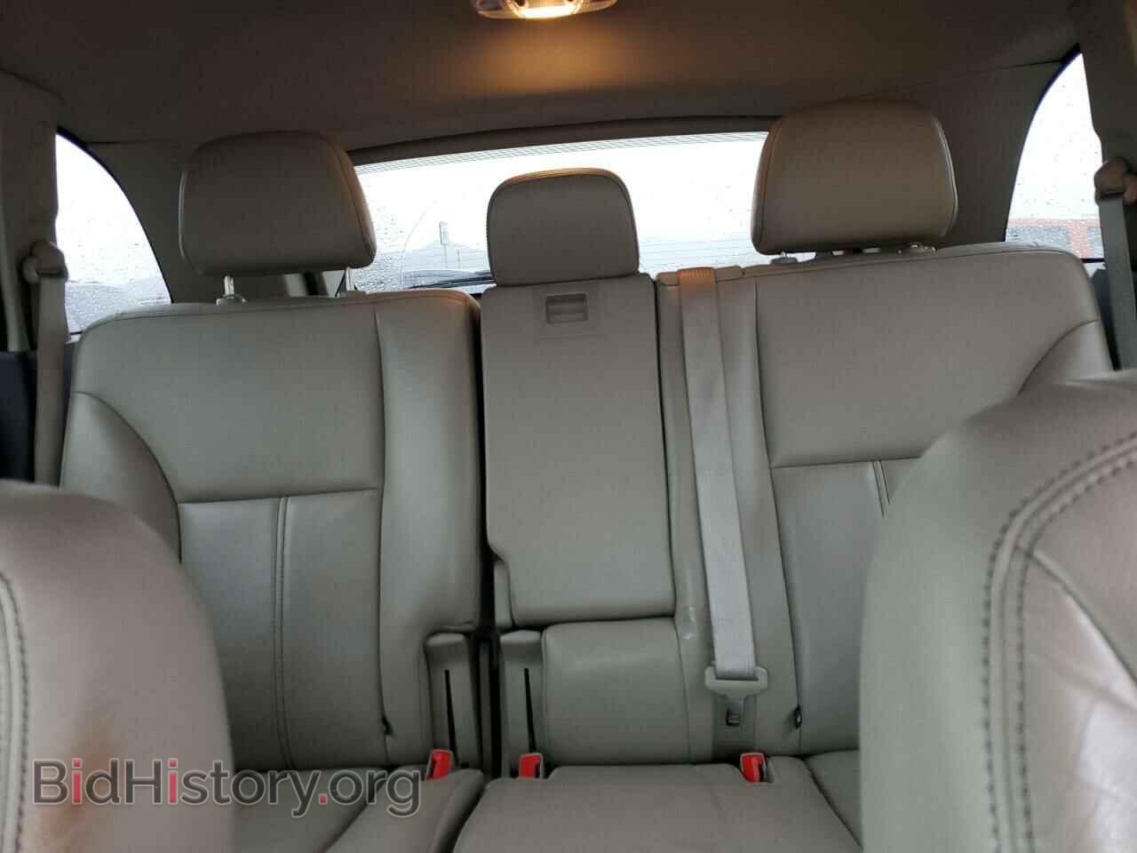 2011 FORD EDGE - VIN: 2FMDK3JC2BBA72188 - Фото 10