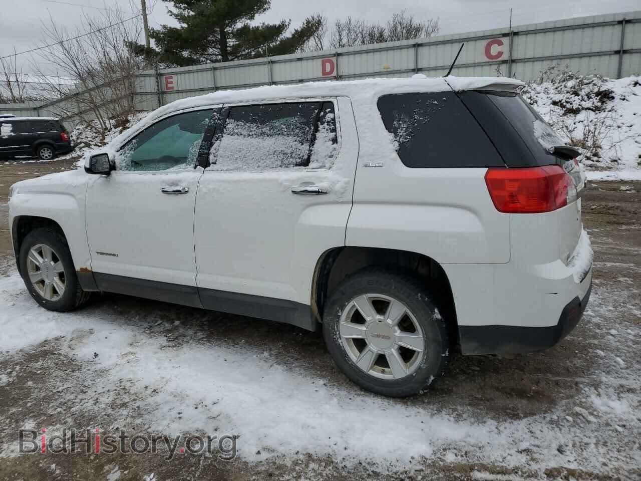 2013 GMC TERRAIN - VIN: 2GKALMEK4D6400075 - Photo 2