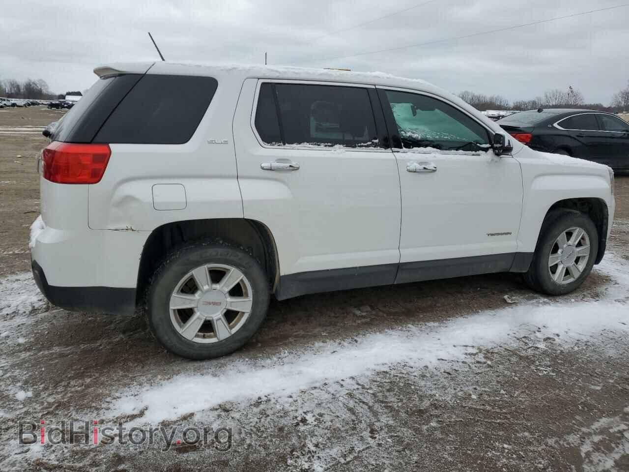 2013 GMC TERRAIN - VIN: 2GKALMEK4D6400075 - Photo 3