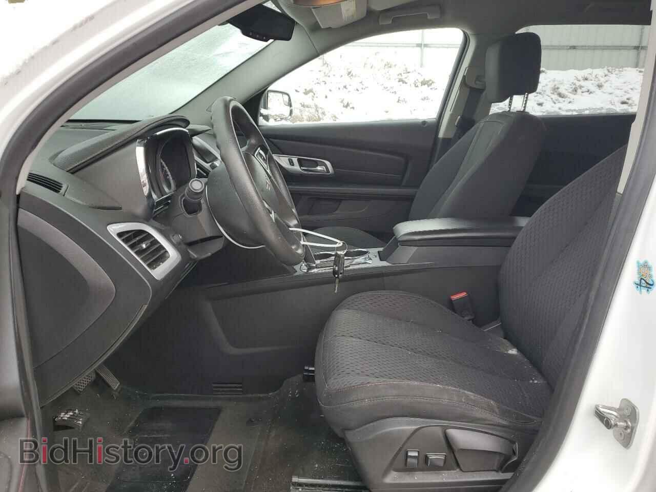 2013 GMC TERRAIN - VIN: 2GKALMEK4D6400075 - Photo 7