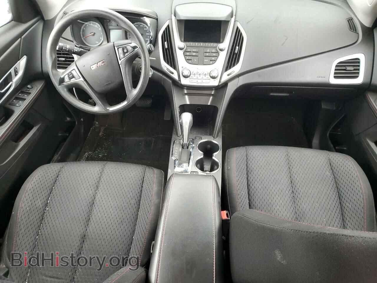 2013 GMC TERRAIN - VIN: 2GKALMEK4D6400075 - Photo 8