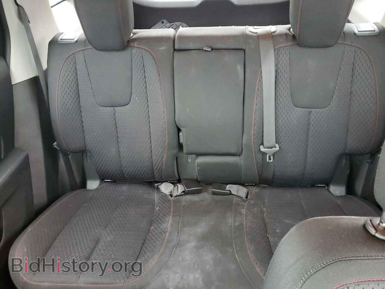 2013 GMC TERRAIN - VIN: 2GKALMEK4D6400075 - Photo 10