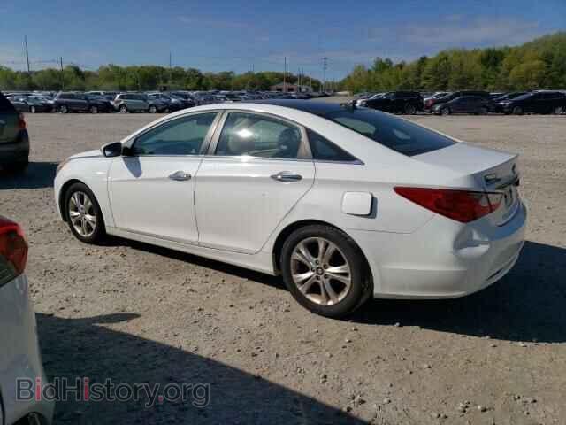 2013 HYUNDAI SONATA - VIN: 5NPEC4AC0DH608090 - Фото 2