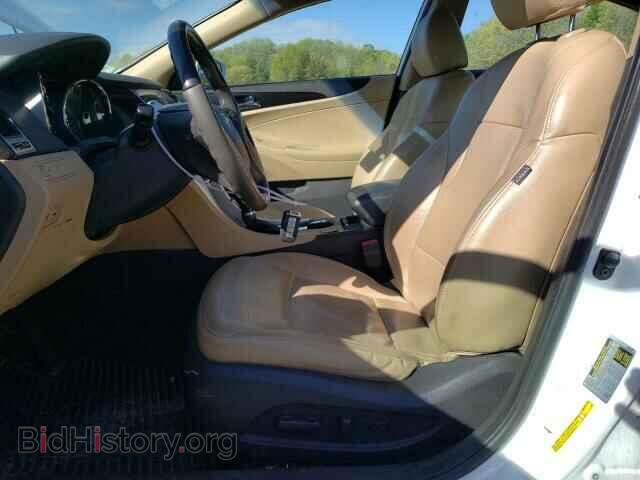 2013 HYUNDAI SONATA - VIN: 5NPEC4AC0DH608090 - Фото 7