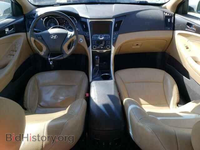 2013 HYUNDAI SONATA - VIN: 5NPEC4AC0DH608090 - Фото 8