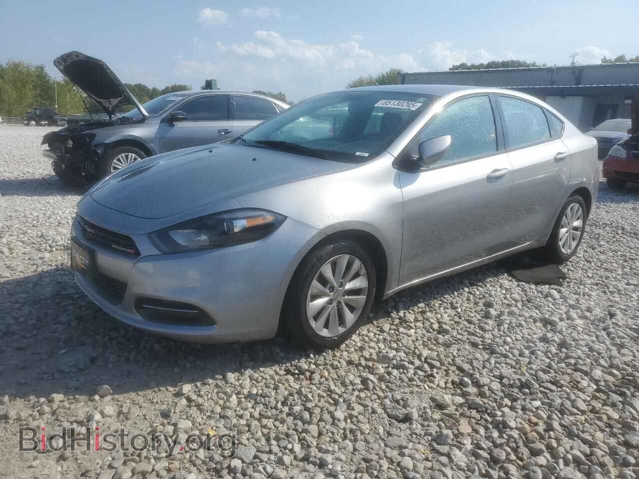 Фотография 1C3CDFBB4ED891367 - DODGE DART 2014