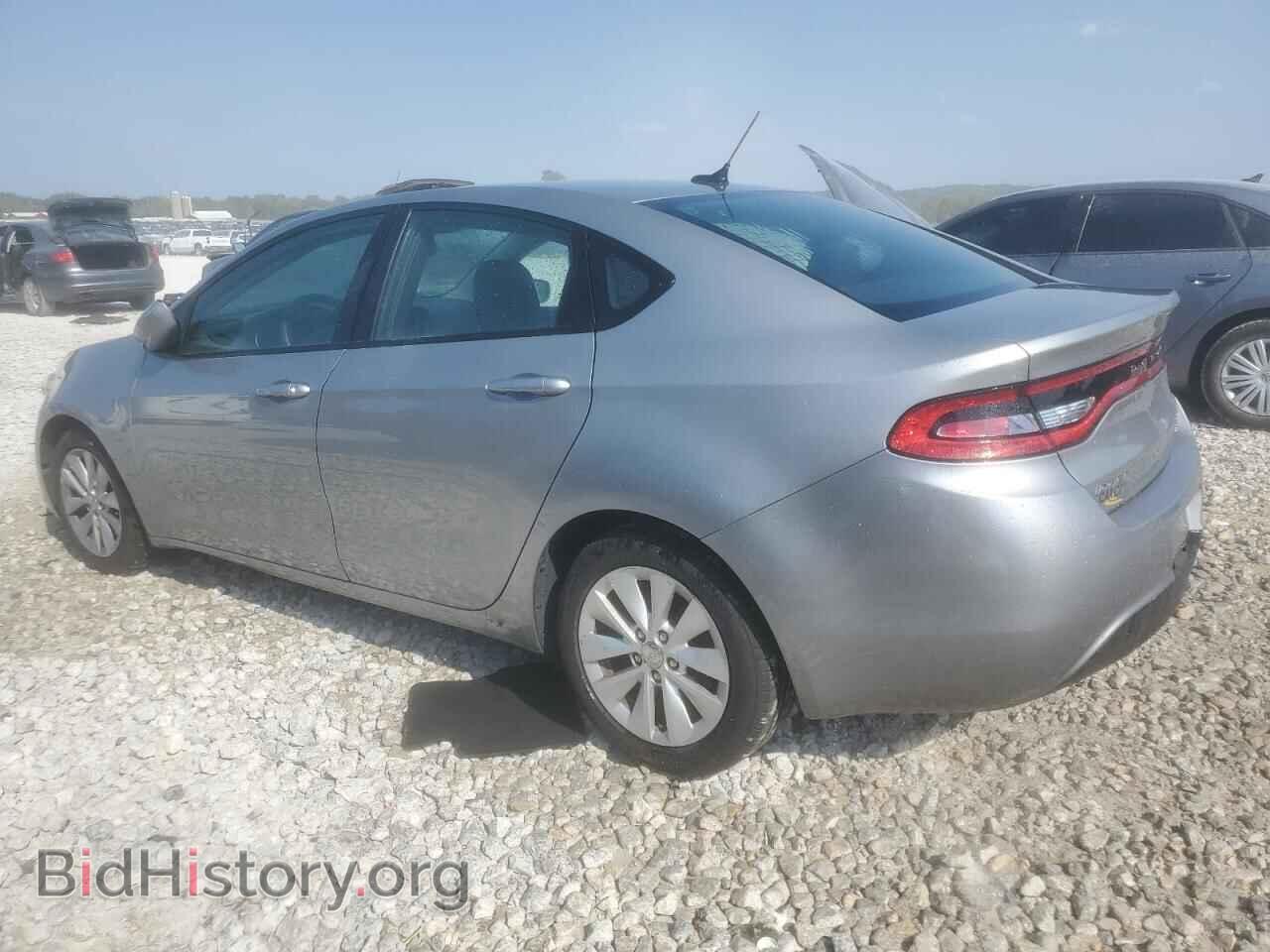 2014 DODGE DART - VIN: 1C3CDFBB4ED891367 - Фото 2