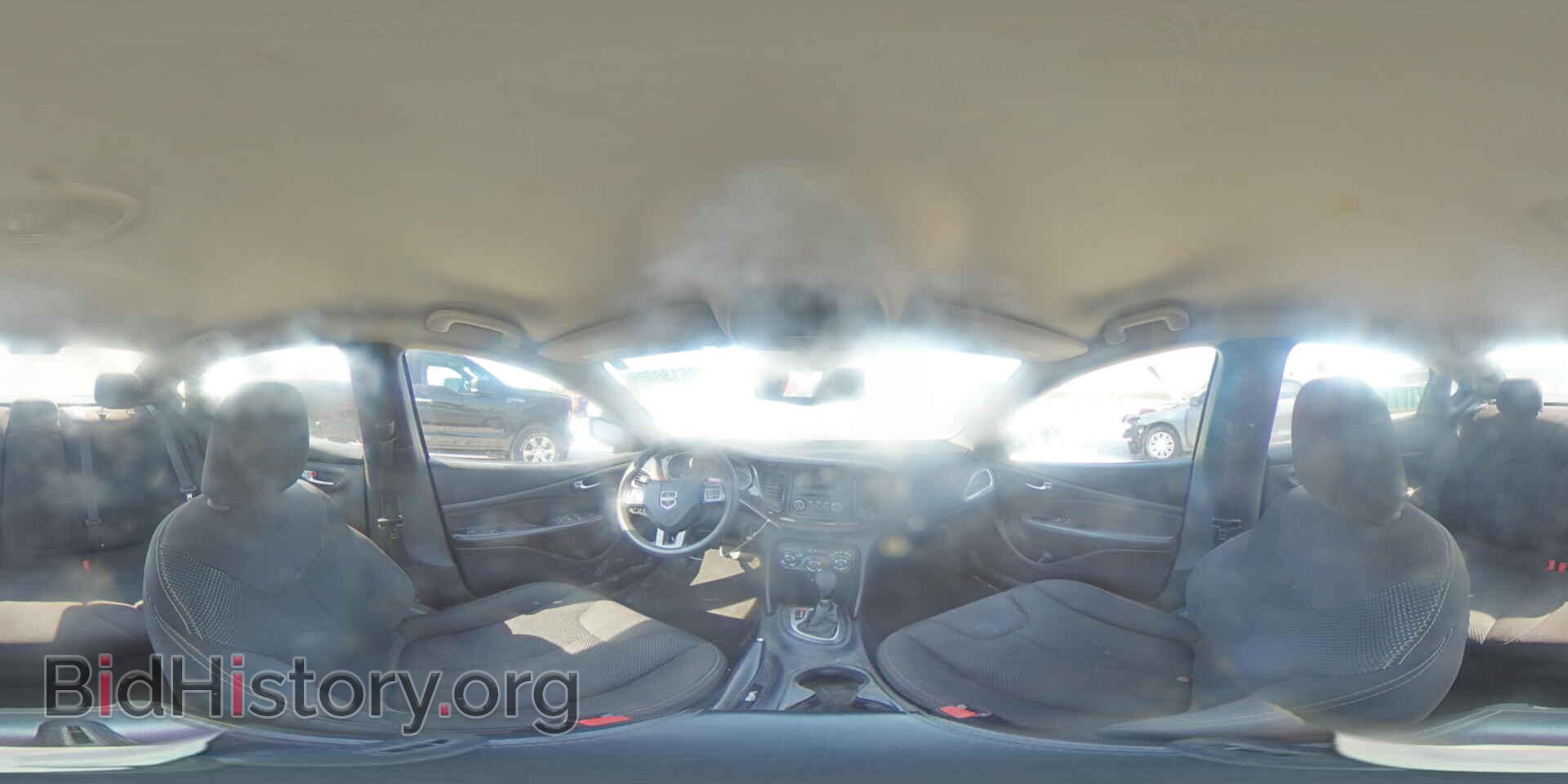 2014 DODGE DART - VIN: 1C3CDFBB4ED891367 - Фото 14