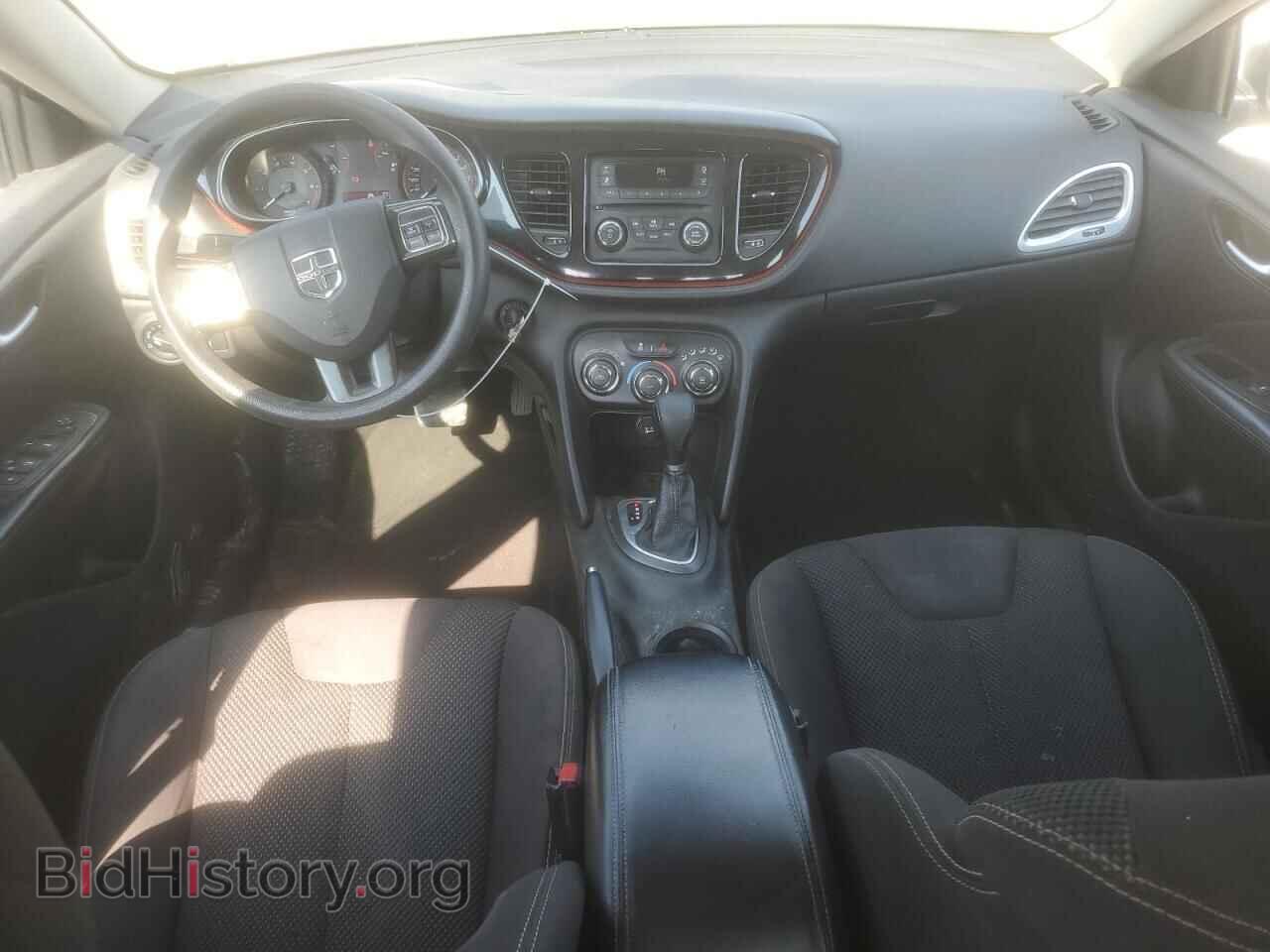 2014 DODGE DART - VIN: 1C3CDFBB4ED891367 - Фото 8