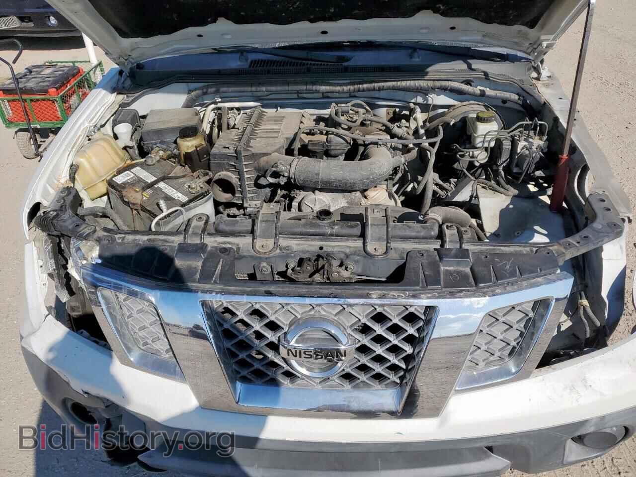 2014 NISSAN FRONTIER - VIN: 1N6BD0CT6EN769421 - Фото 11