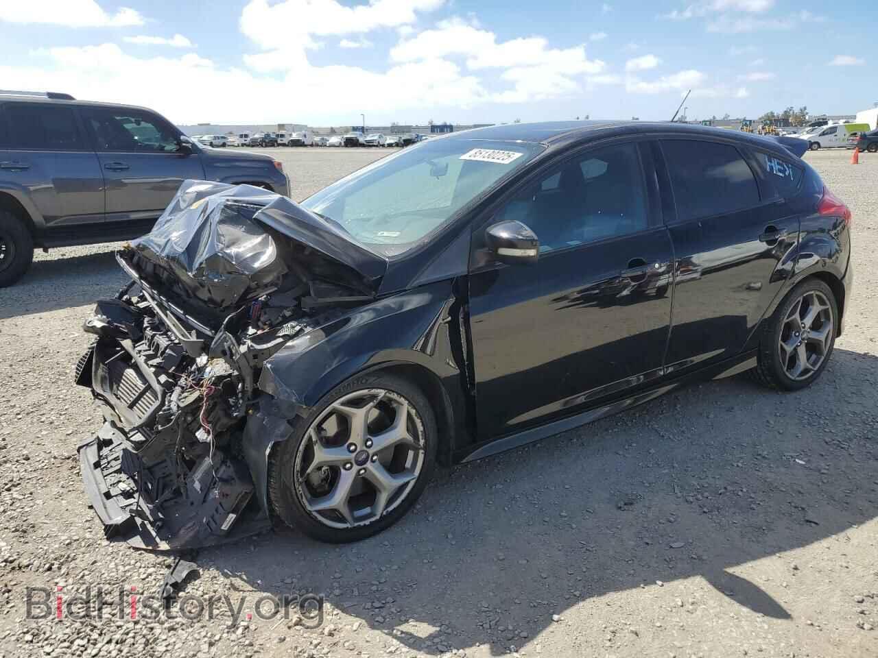 Фотография 1FADP3L98GL347616 - FORD FOCUS 2016
