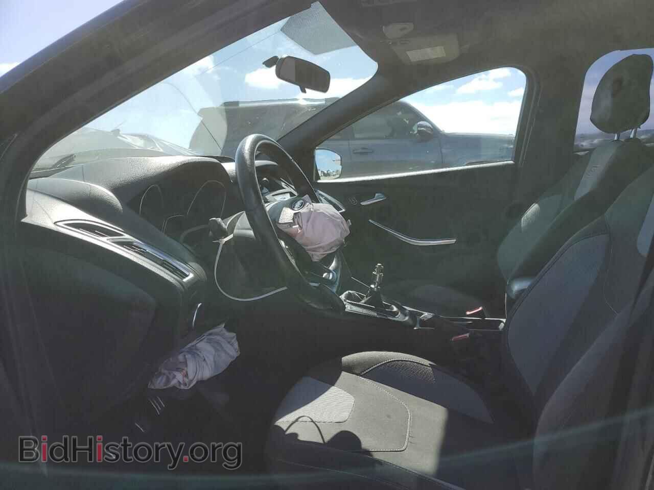 2016 FORD FOCUS - VIN: 1FADP3L98GL347616 - Фото 7
