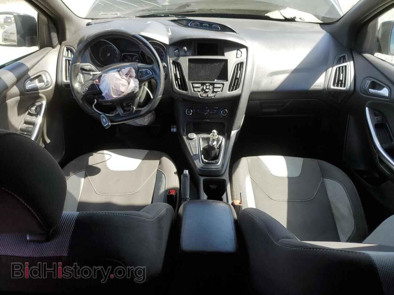 2016 FORD FOCUS - VIN: 1FADP3L98GL347616 - Фото 8