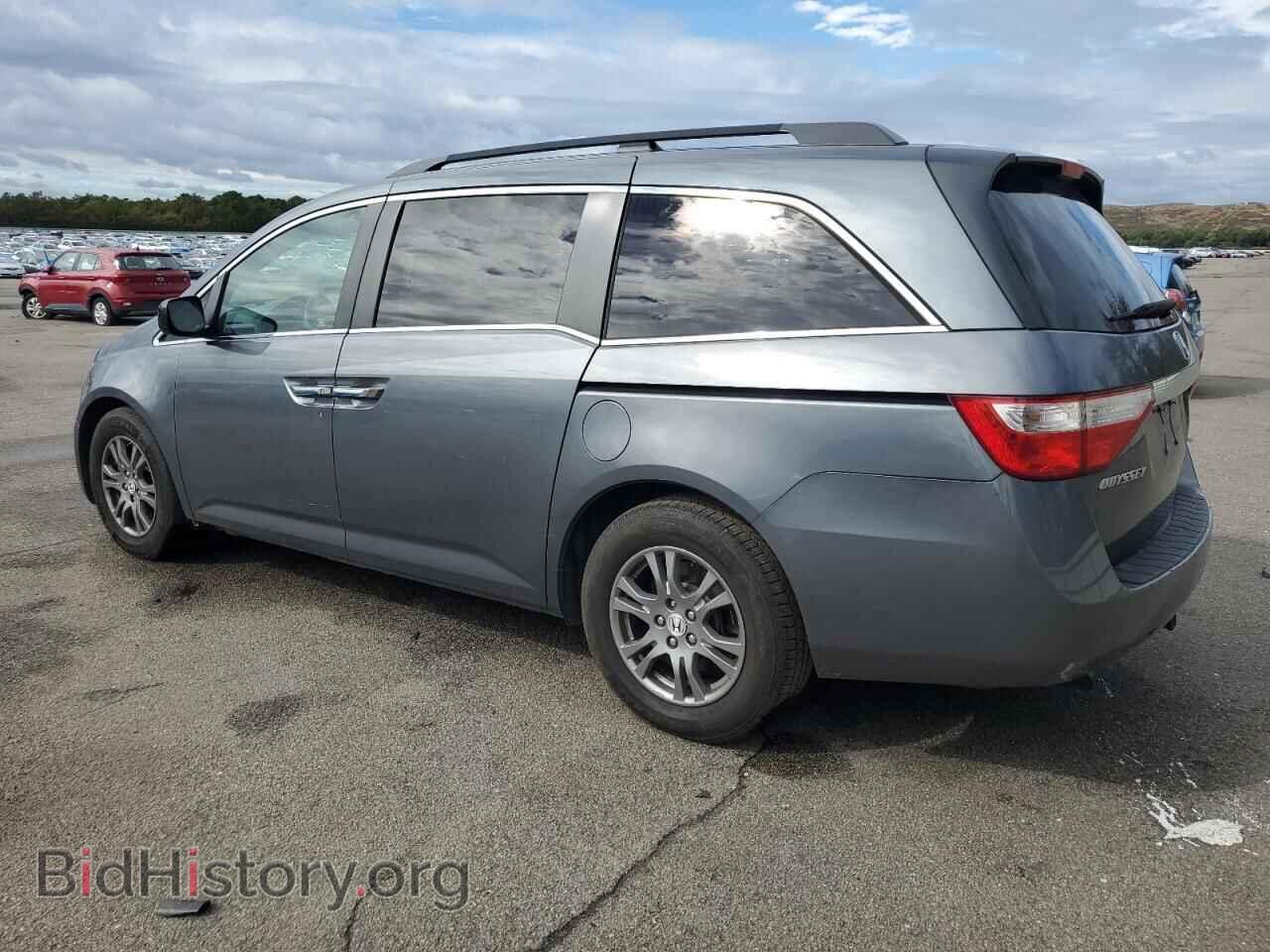 2011 HONDA All Models - VIN: 5FNRL5H48BB044450 - Photo 2