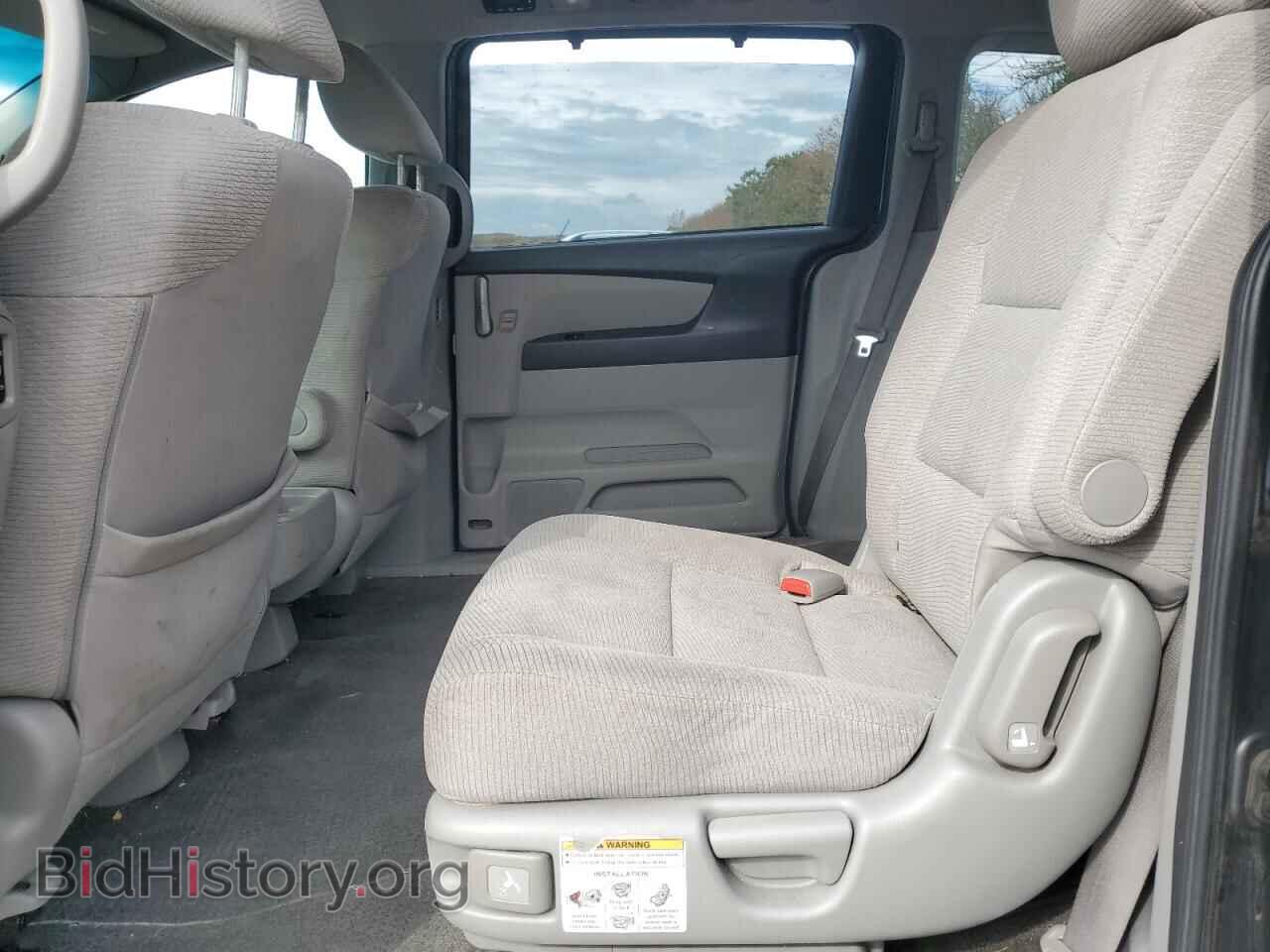 2011 HONDA All Models - VIN: 5FNRL5H48BB044450 - Photo 11