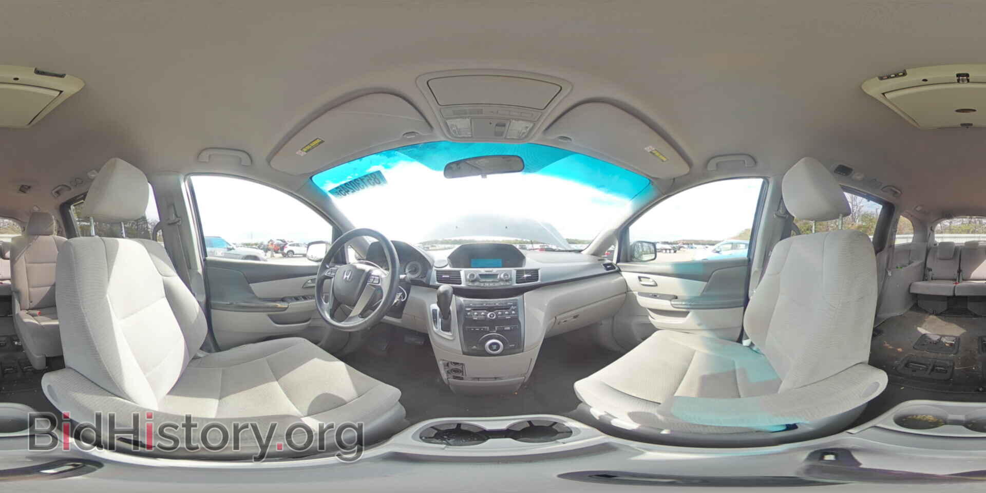2011 HONDA All Models - VIN: 5FNRL5H48BB044450 - Photo 15