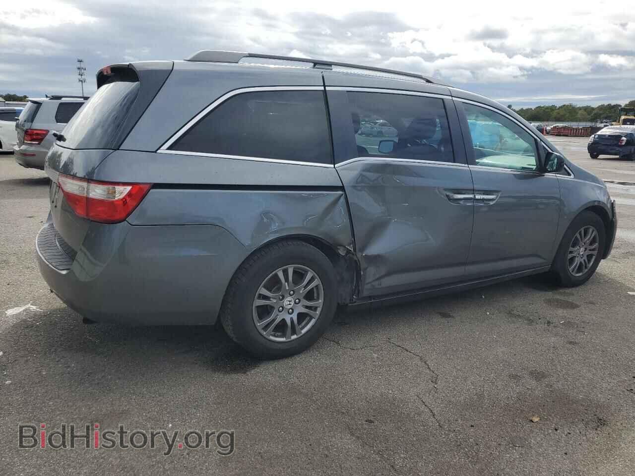 2011 HONDA All Models - VIN: 5FNRL5H48BB044450 - Photo 3