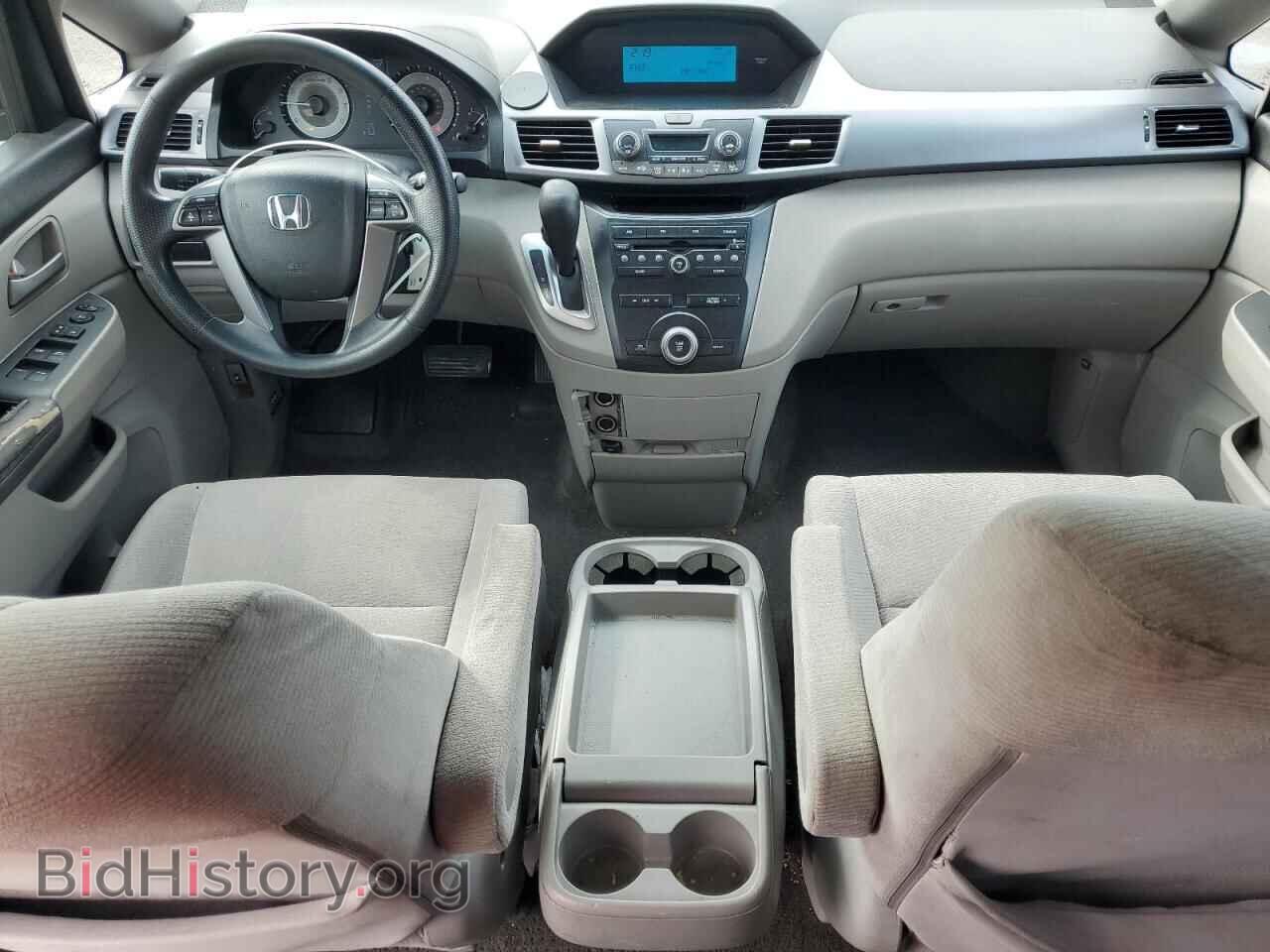 2011 HONDA All Models - VIN: 5FNRL5H48BB044450 - Photo 8
