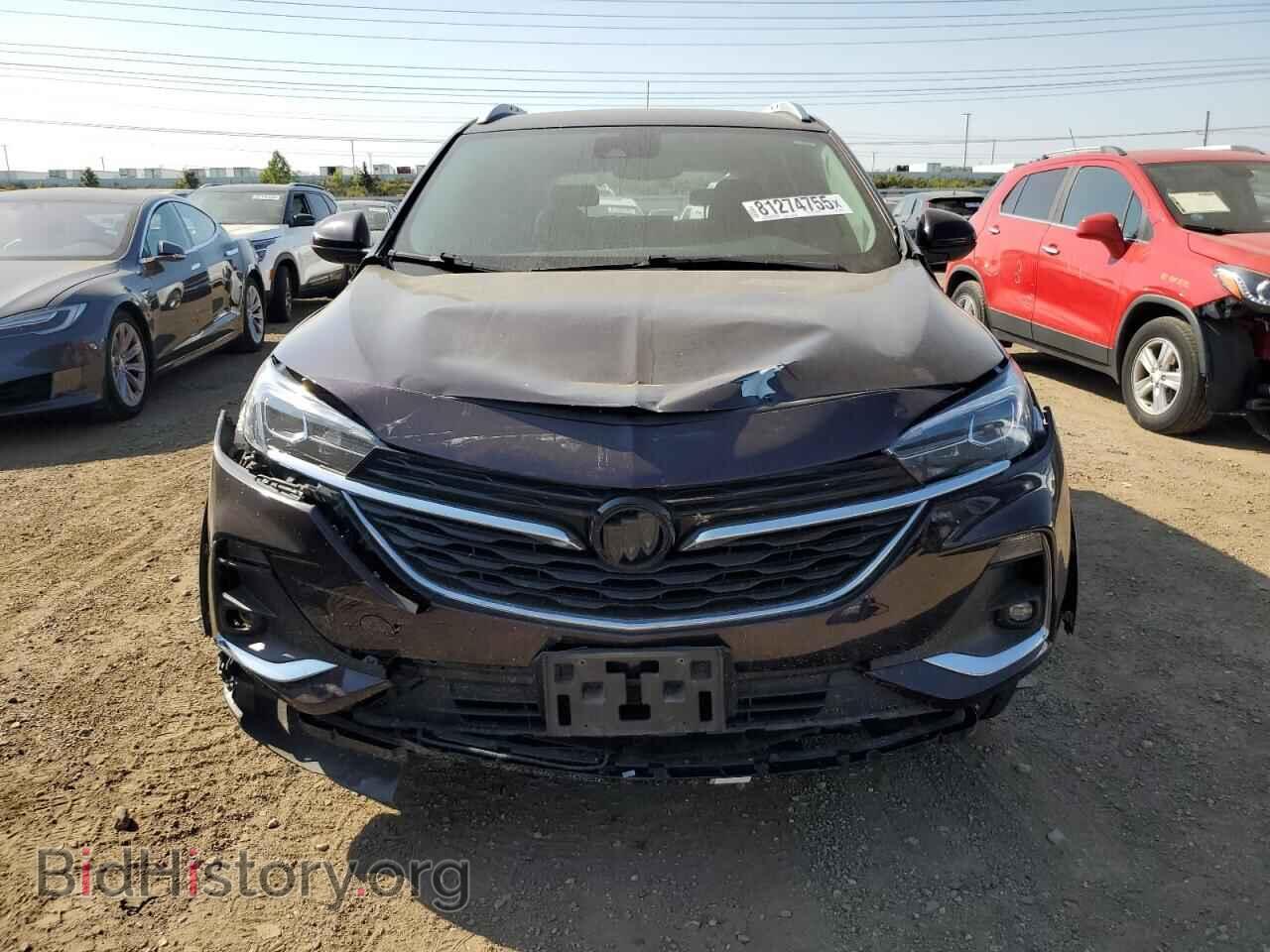 2021 BUICK ENCORE - VIN: KL4MMGSL3MB152011 - Фото 5