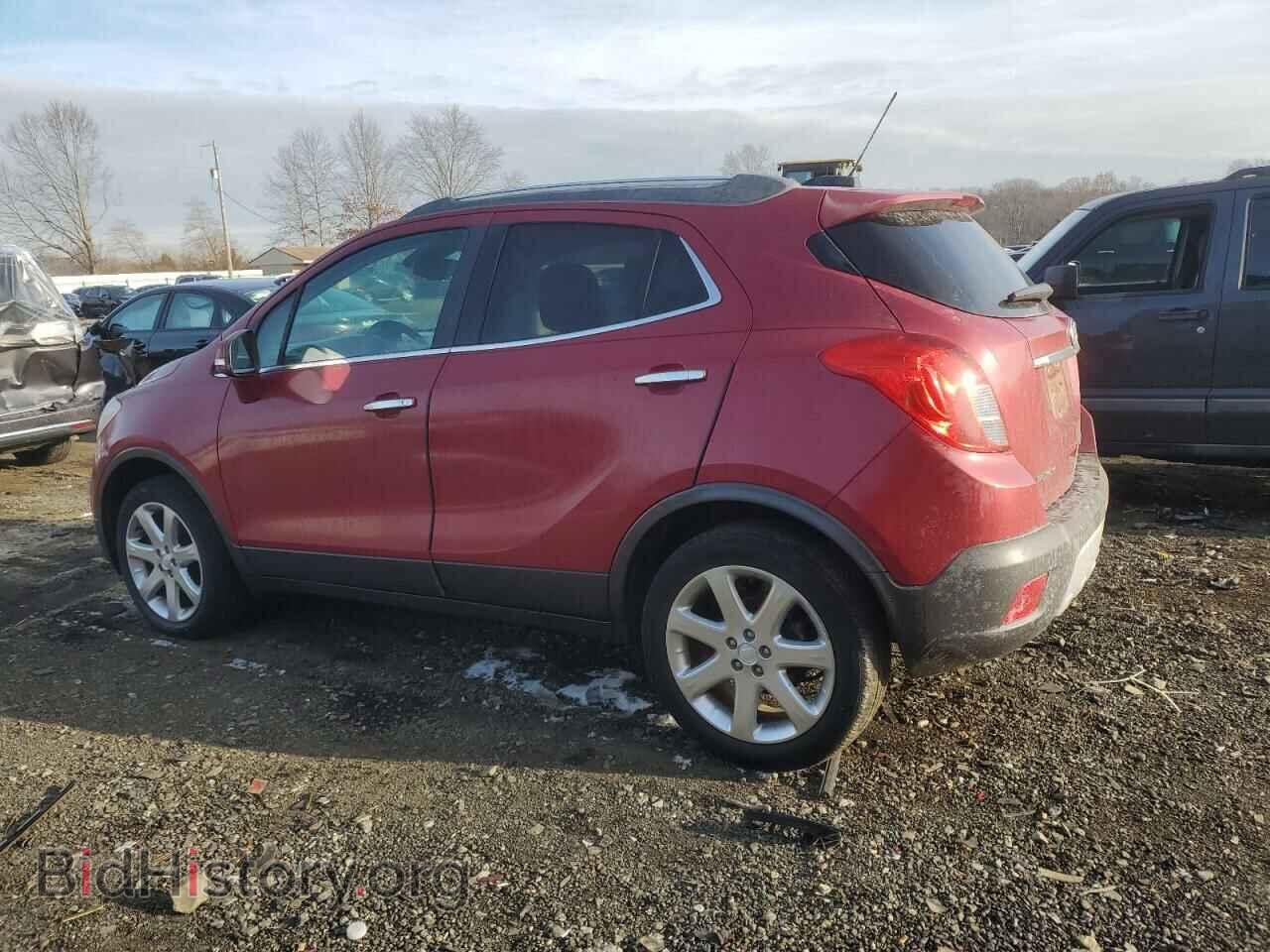 2015 BUICK ENCORE - VIN: KL4CJGSB2FB193471 - Photo 2