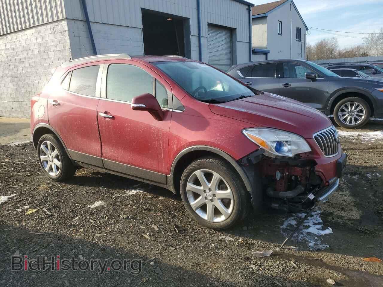 2015 BUICK ENCORE - VIN: KL4CJGSB2FB193471 - Photo 4