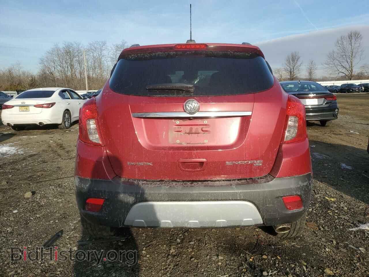 2015 BUICK ENCORE - VIN: KL4CJGSB2FB193471 - Photo 6