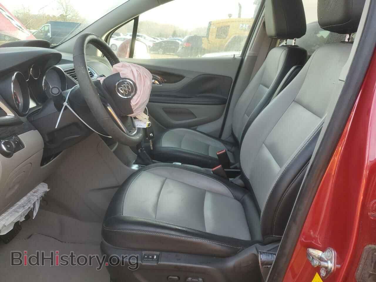 2015 BUICK ENCORE - VIN: KL4CJGSB2FB193471 - Photo 7
