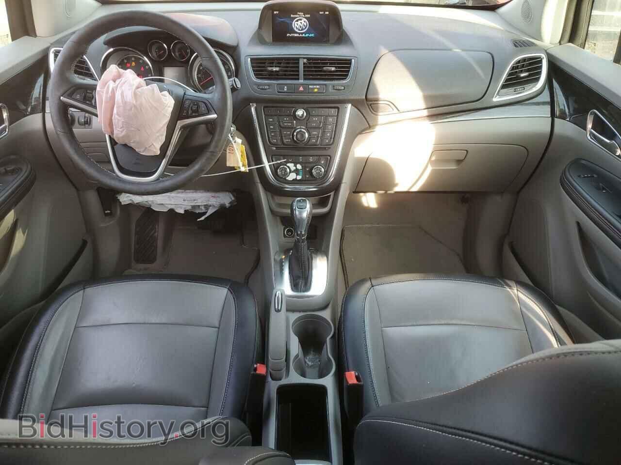 2015 BUICK ENCORE - VIN: KL4CJGSB2FB193471 - Photo 8