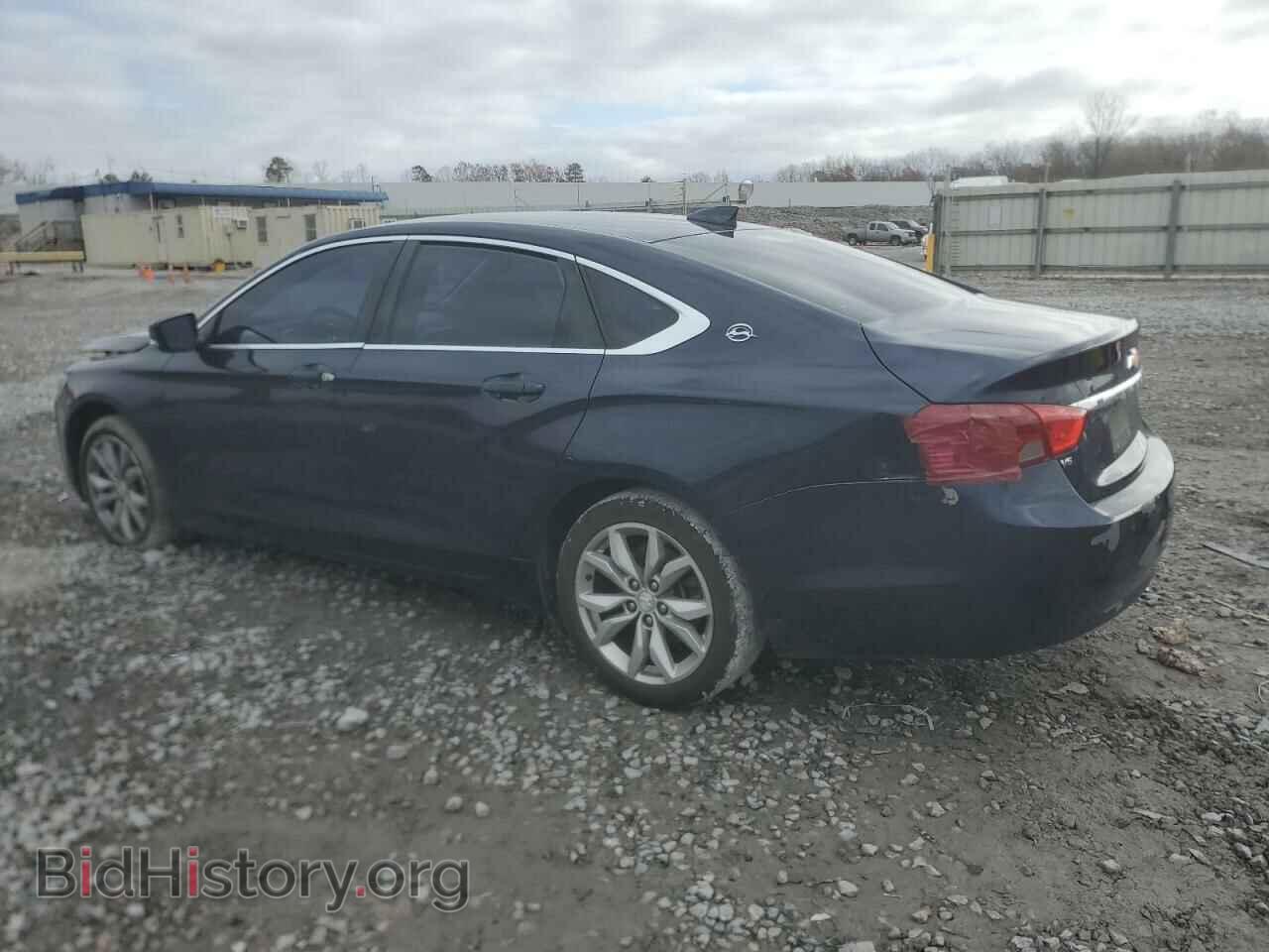 2017 CHEVROLET IMPALA - VIN: 2G1105S38H9114184 - Фото 2