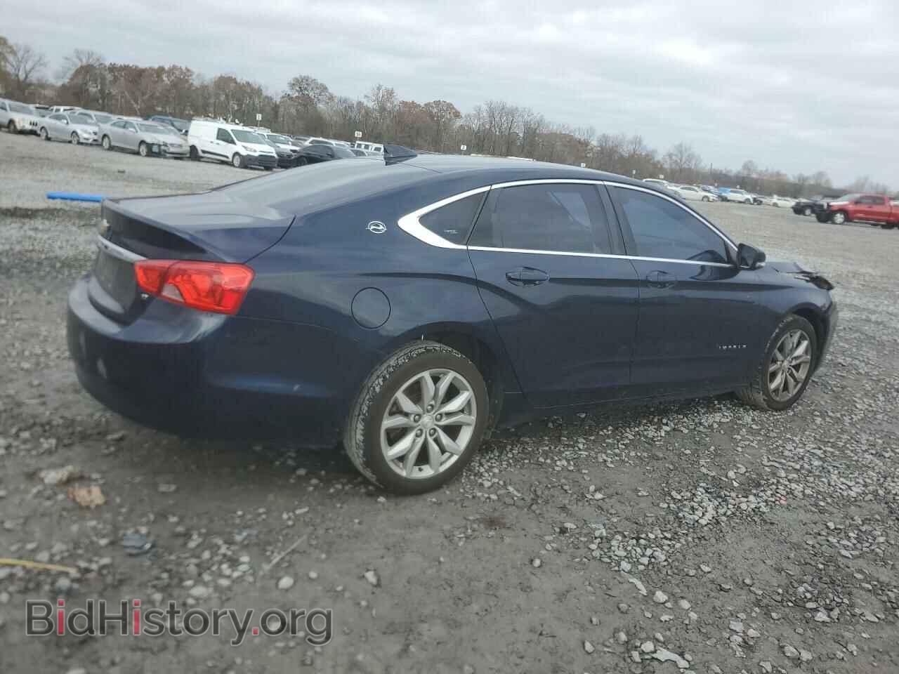 2017 CHEVROLET IMPALA - VIN: 2G1105S38H9114184 - Фото 3