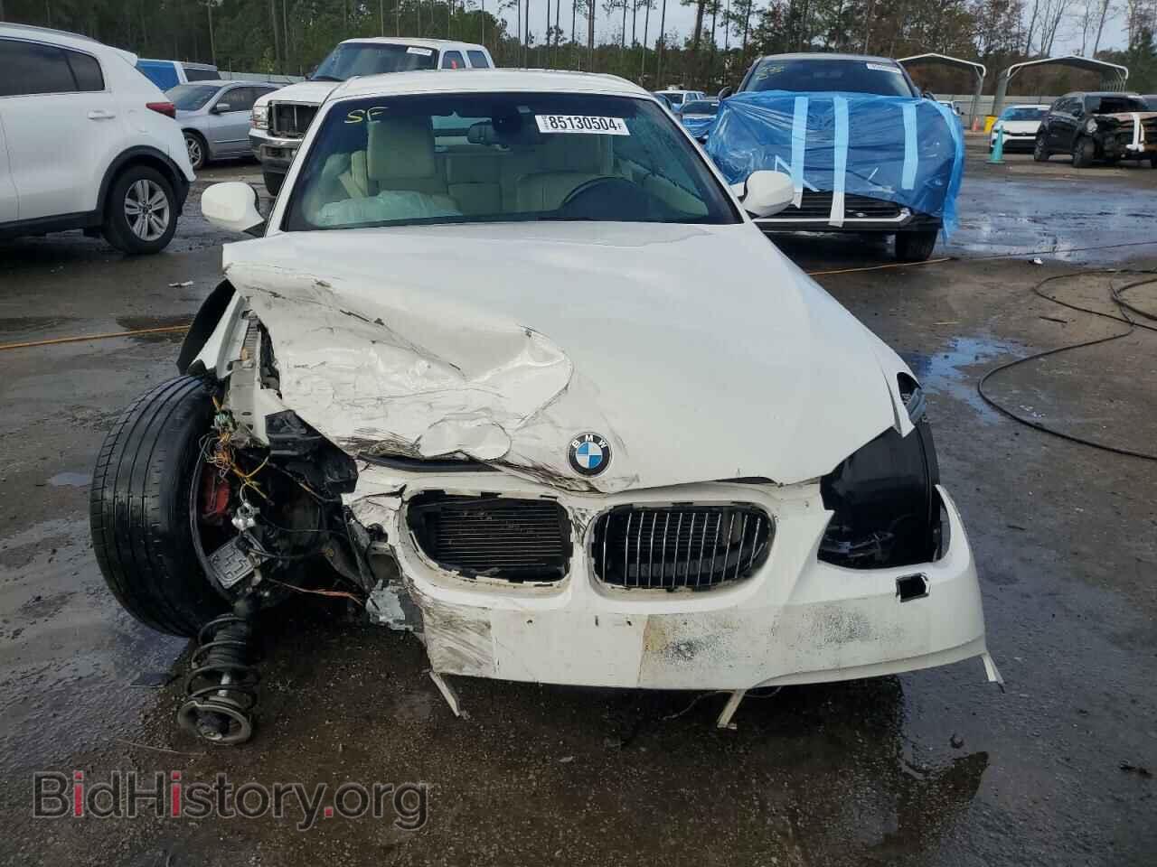 2011 BMW 3 SERIES - VIN: WBADW3C52BE538372 - Фото 5