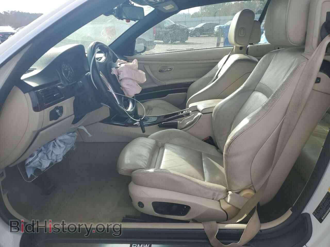 2011 BMW 3 SERIES - VIN: WBADW3C52BE538372 - Фото 7