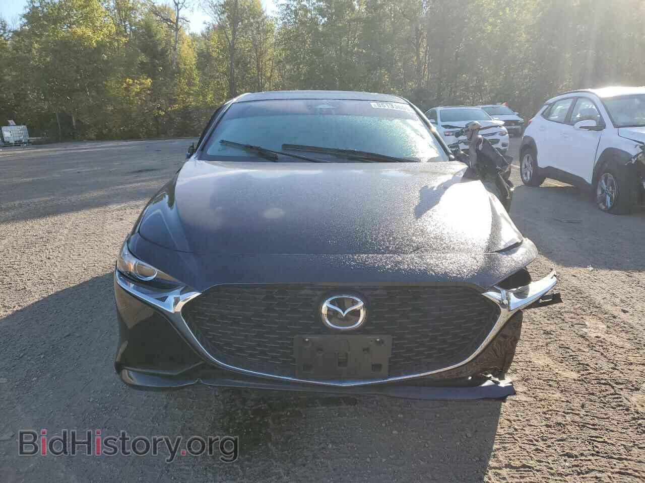 2025 MAZDA 3 - VIN: JM1BPACM2S1763711 - Фото 5