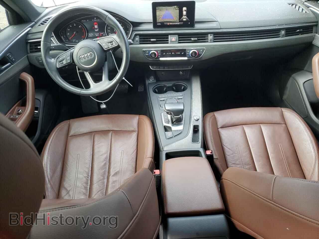 2019 AUDI A4 - VIN: WAUGMAF41KA037653 - Фото 8