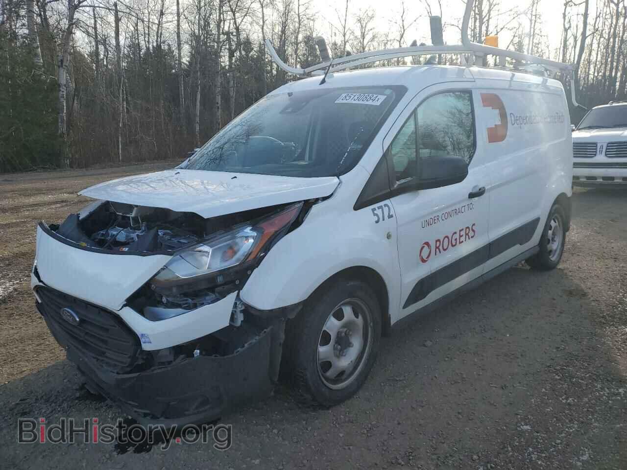 Фотография NM0LS7V21M1499351 - FORD TRANSIT 2021