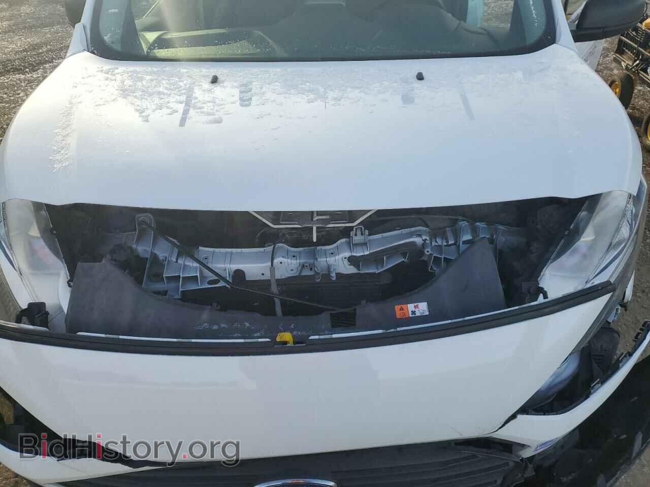 2021 FORD TRANSIT - VIN: NM0LS7V21M1499351 - Фото 12