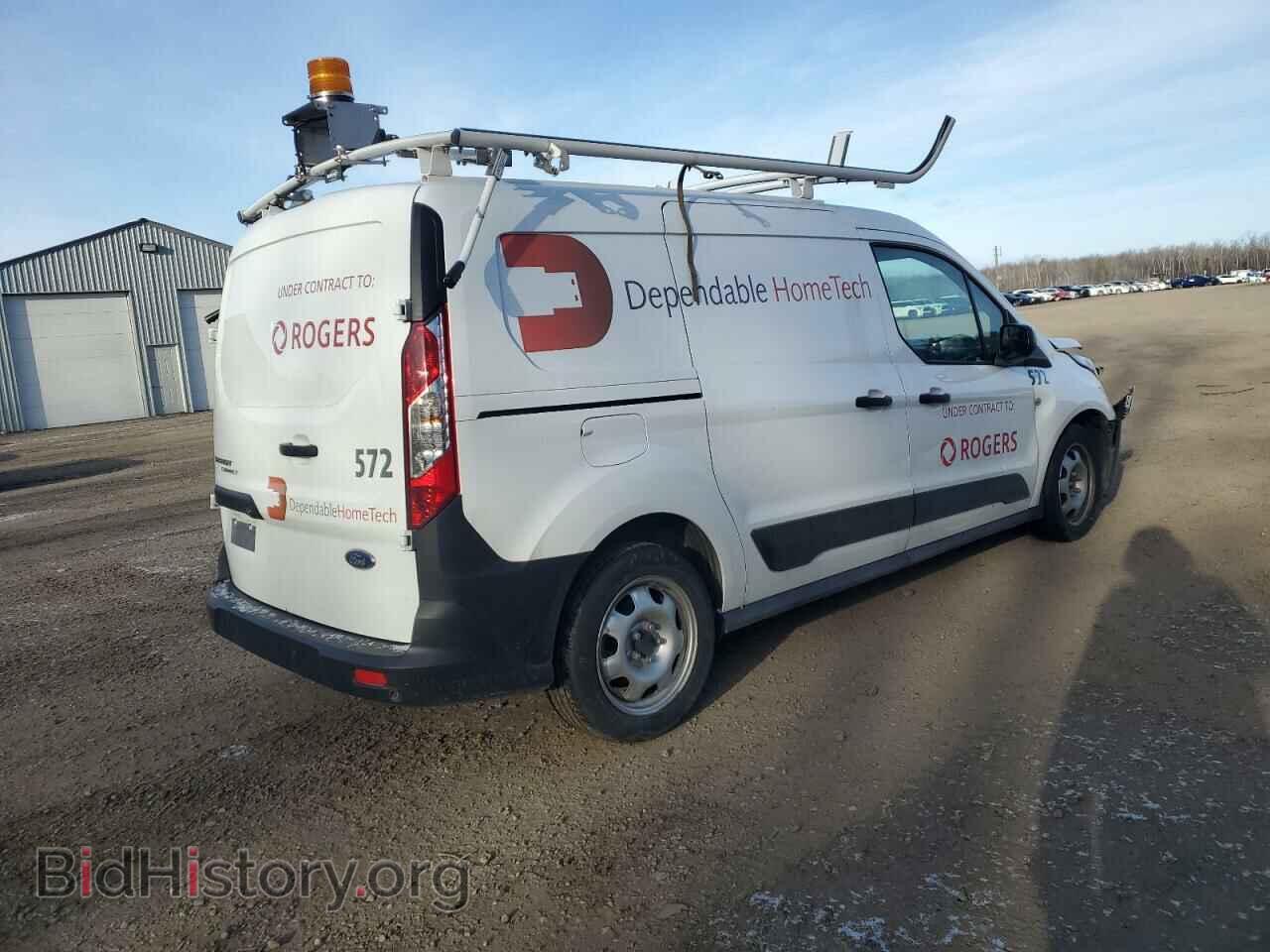 2021 FORD TRANSIT - VIN: NM0LS7V21M1499351 - Фото 3