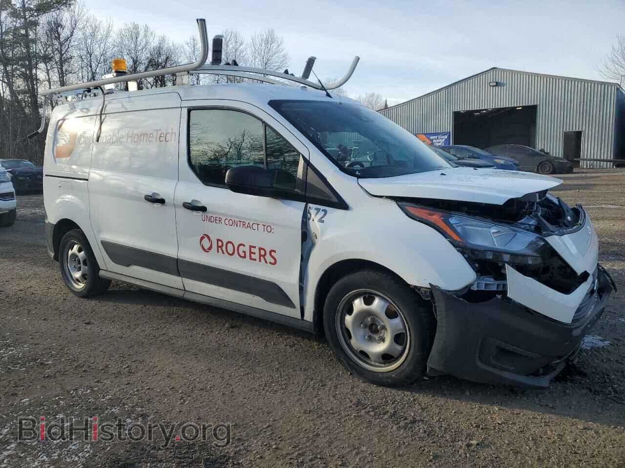 2021 FORD TRANSIT - VIN: NM0LS7V21M1499351 - Фото 4