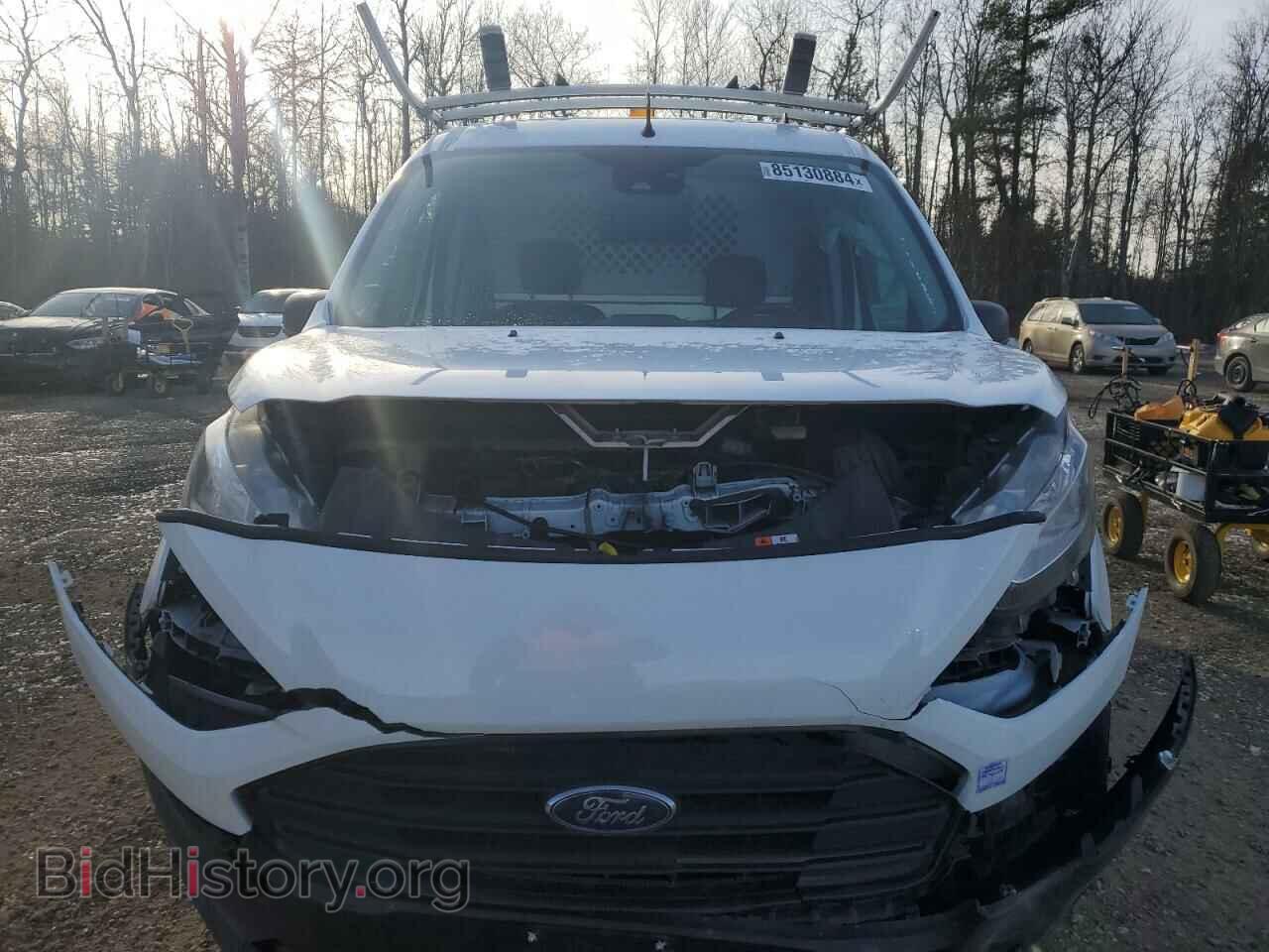 2021 FORD TRANSIT - VIN: NM0LS7V21M1499351 - Фото 5