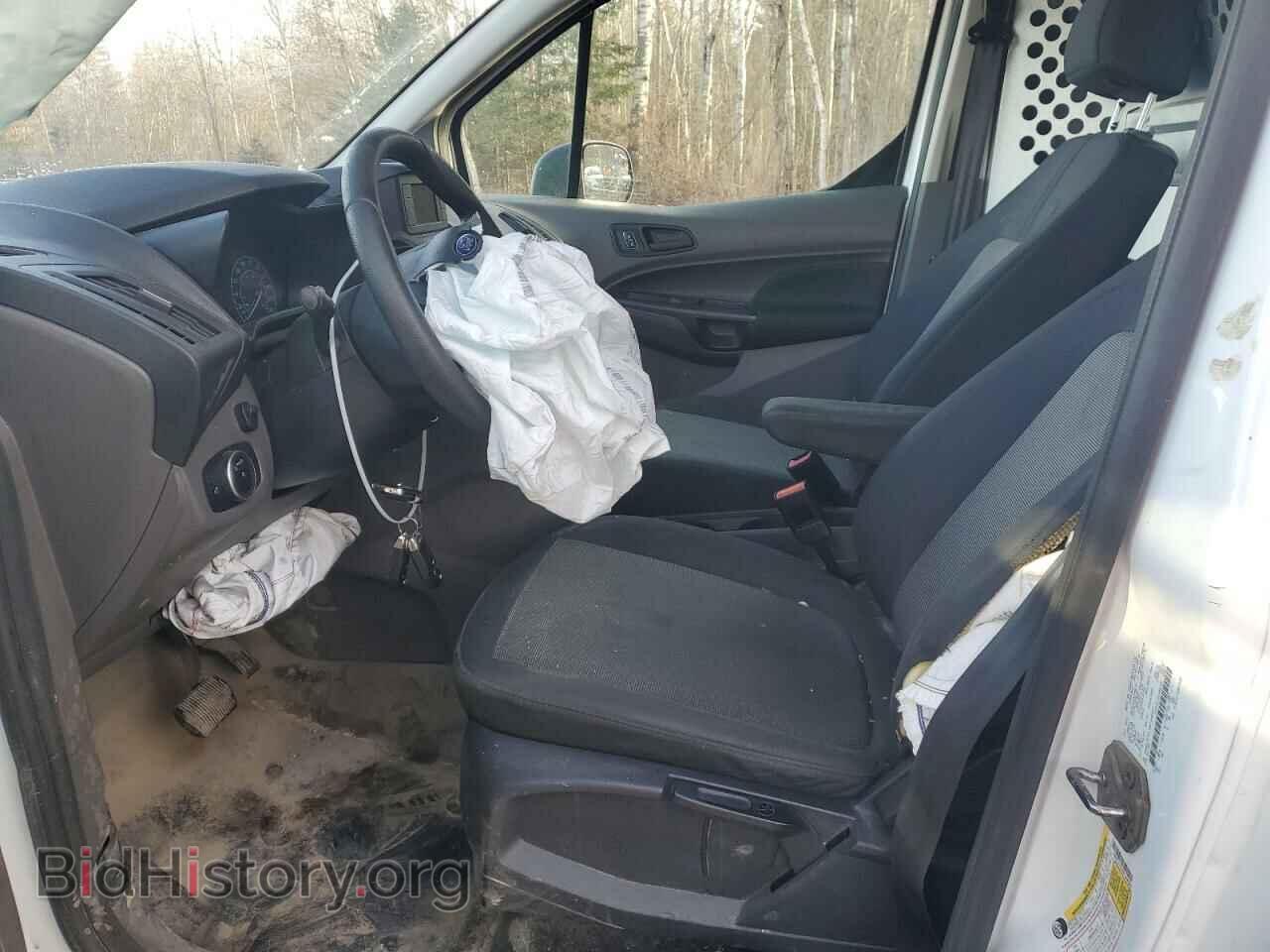 2021 FORD TRANSIT - VIN: NM0LS7V21M1499351 - Фото 7