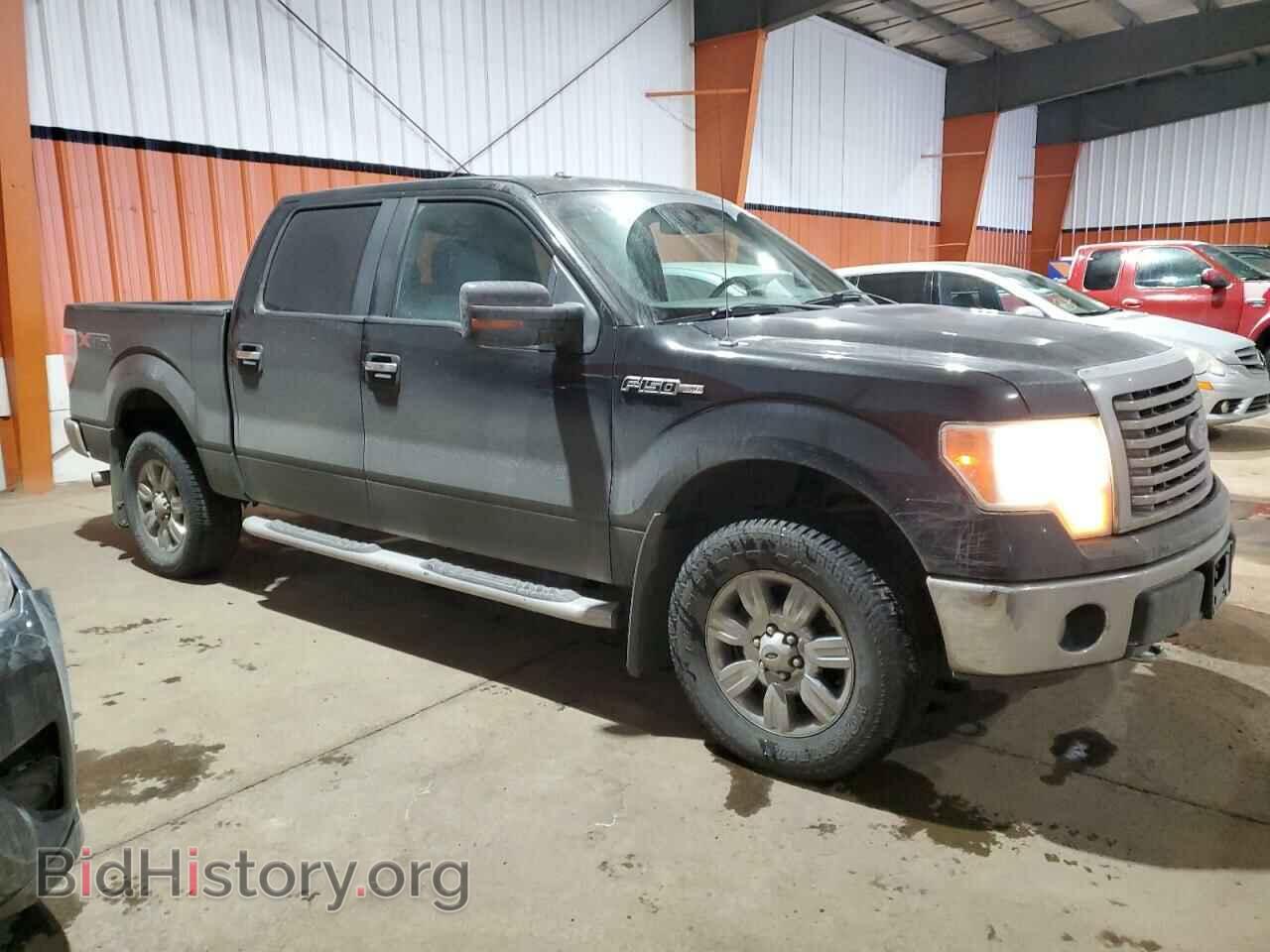 2012 FORD F-150 - VIN: 1FTFW1EF3CFA75434 - Фото 4