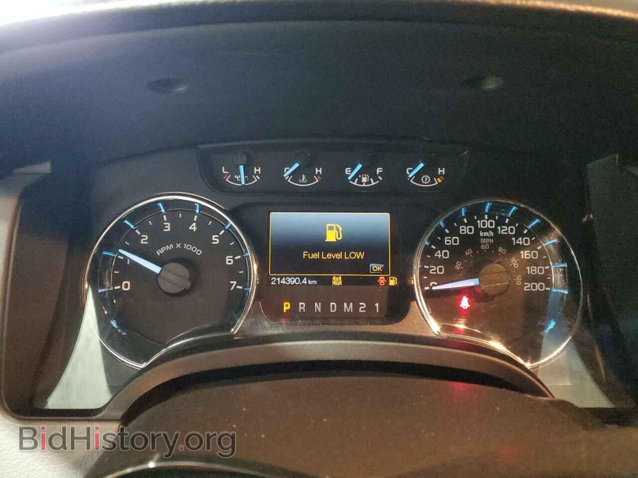 2012 FORD F-150 - VIN: 1FTFW1EF3CFA75434 - Фото 9