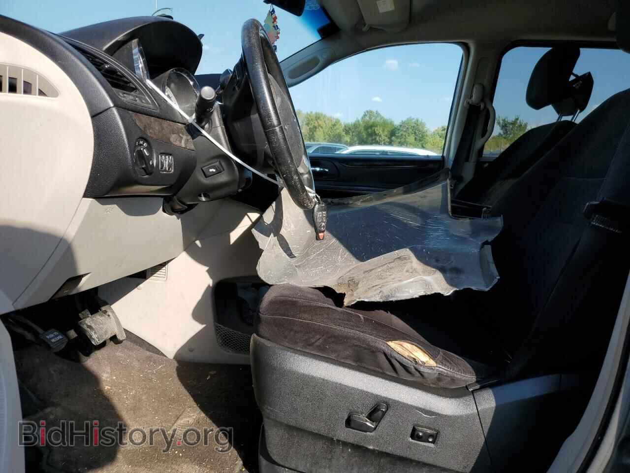 2011 DODGE CARAVAN - VIN: 2D4RN5DG0BR644218 - Фото 7