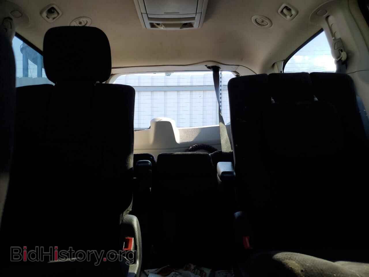 2011 DODGE CARAVAN - VIN: 2D4RN5DG0BR644218 - Фото 10