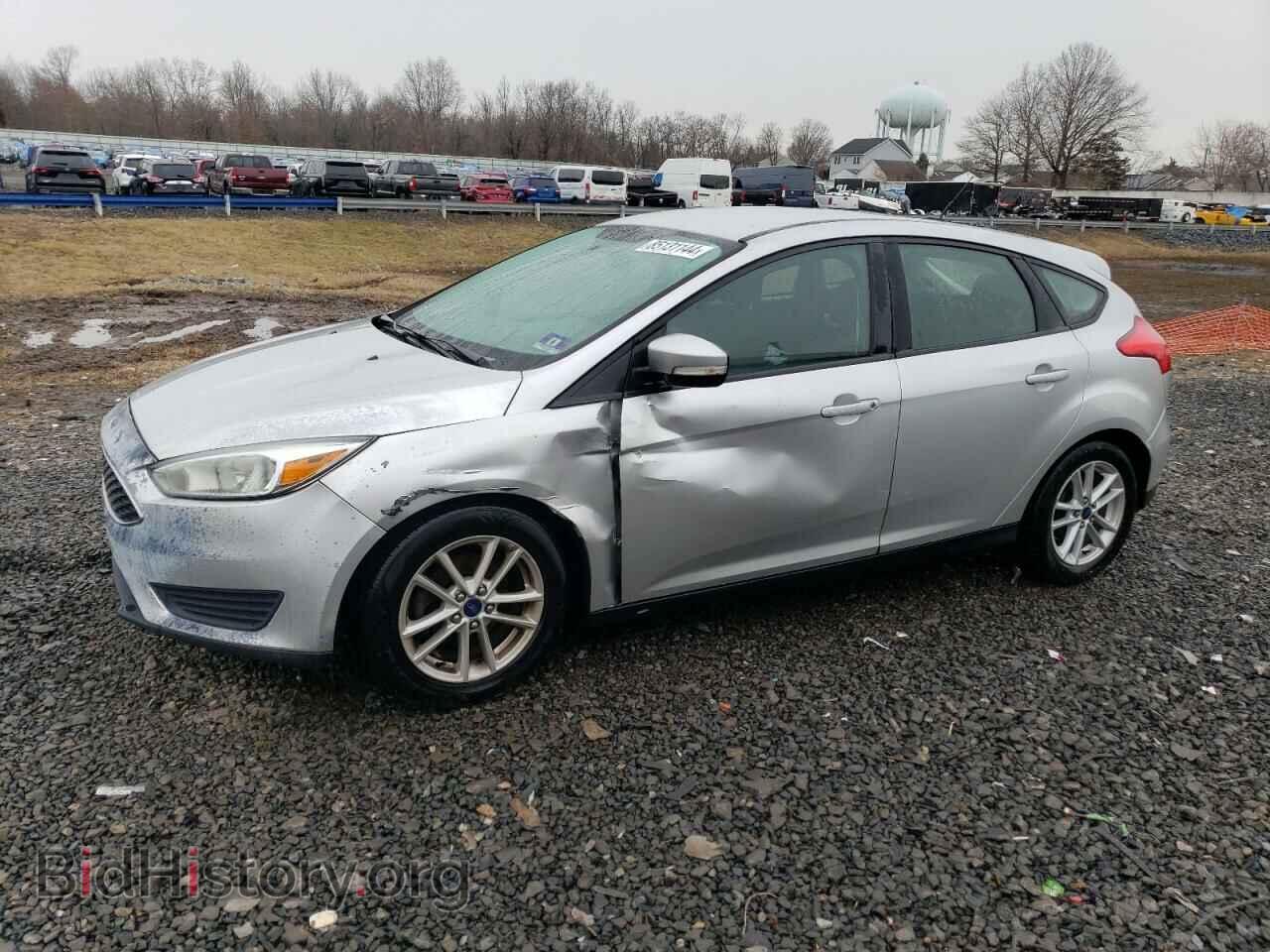 Photo 1FADP3K25FL295364 - FORD FOCUS 2015