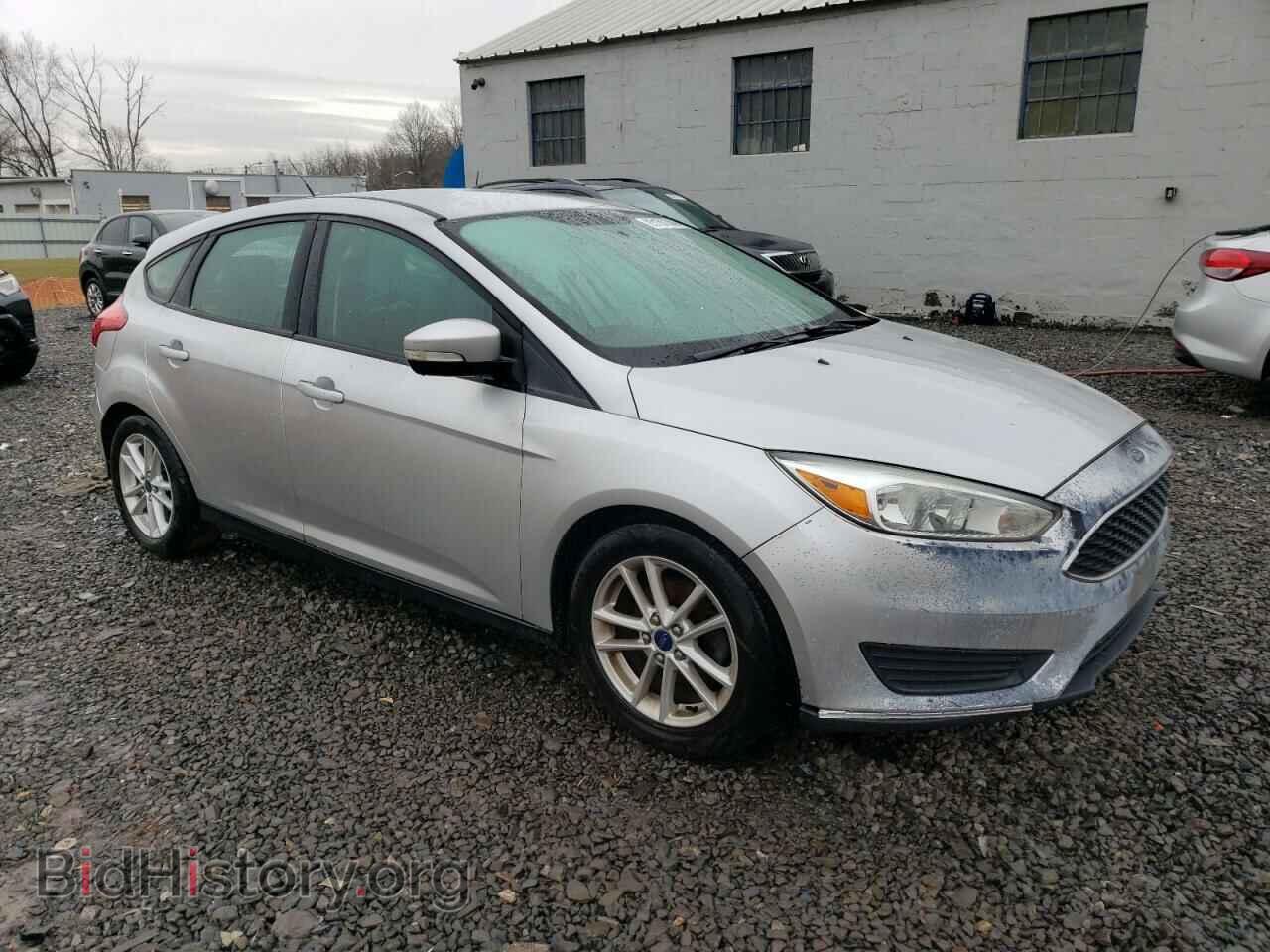 2015 FORD FOCUS - VIN: 1FADP3K25FL295364 - Photo 4