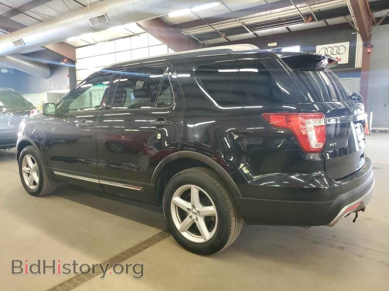 2016 FORD EXPLORER - VIN: 1FM5K8D86GGC91325 - Photo 2