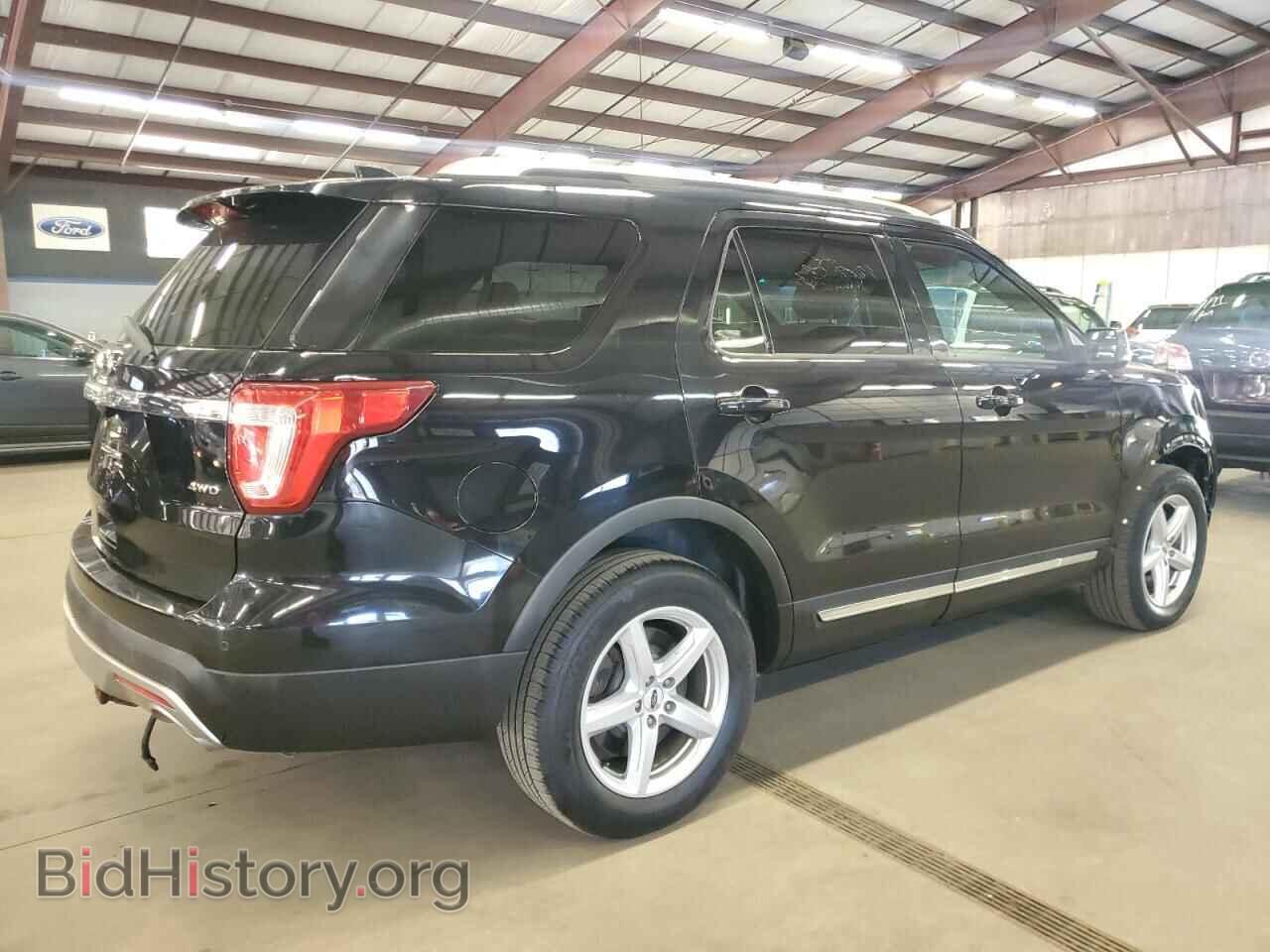 2016 FORD EXPLORER - VIN: 1FM5K8D86GGC91325 - Photo 3